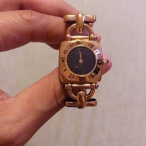 Gucci vintage watch